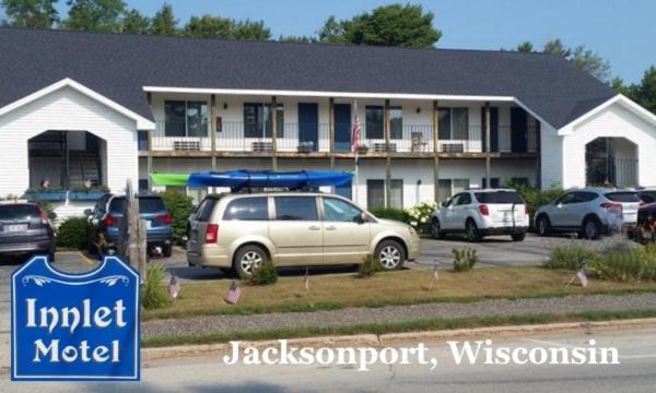 Innlet Motel Sturgeon Bay Ngoại thất bức ảnh